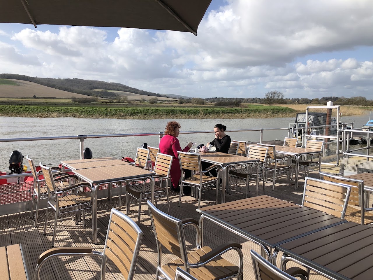 Riverside Tea Room