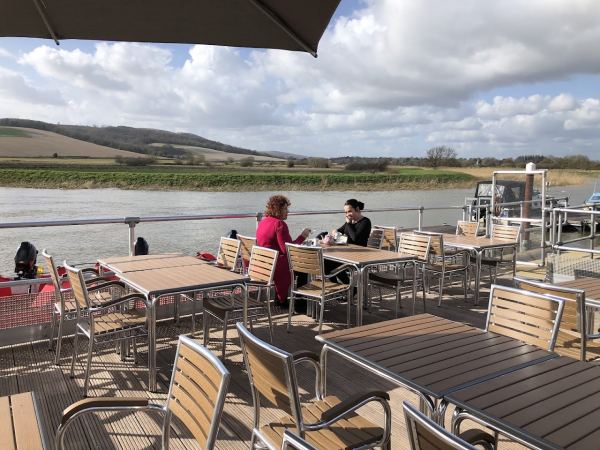 Riverside Tea Room