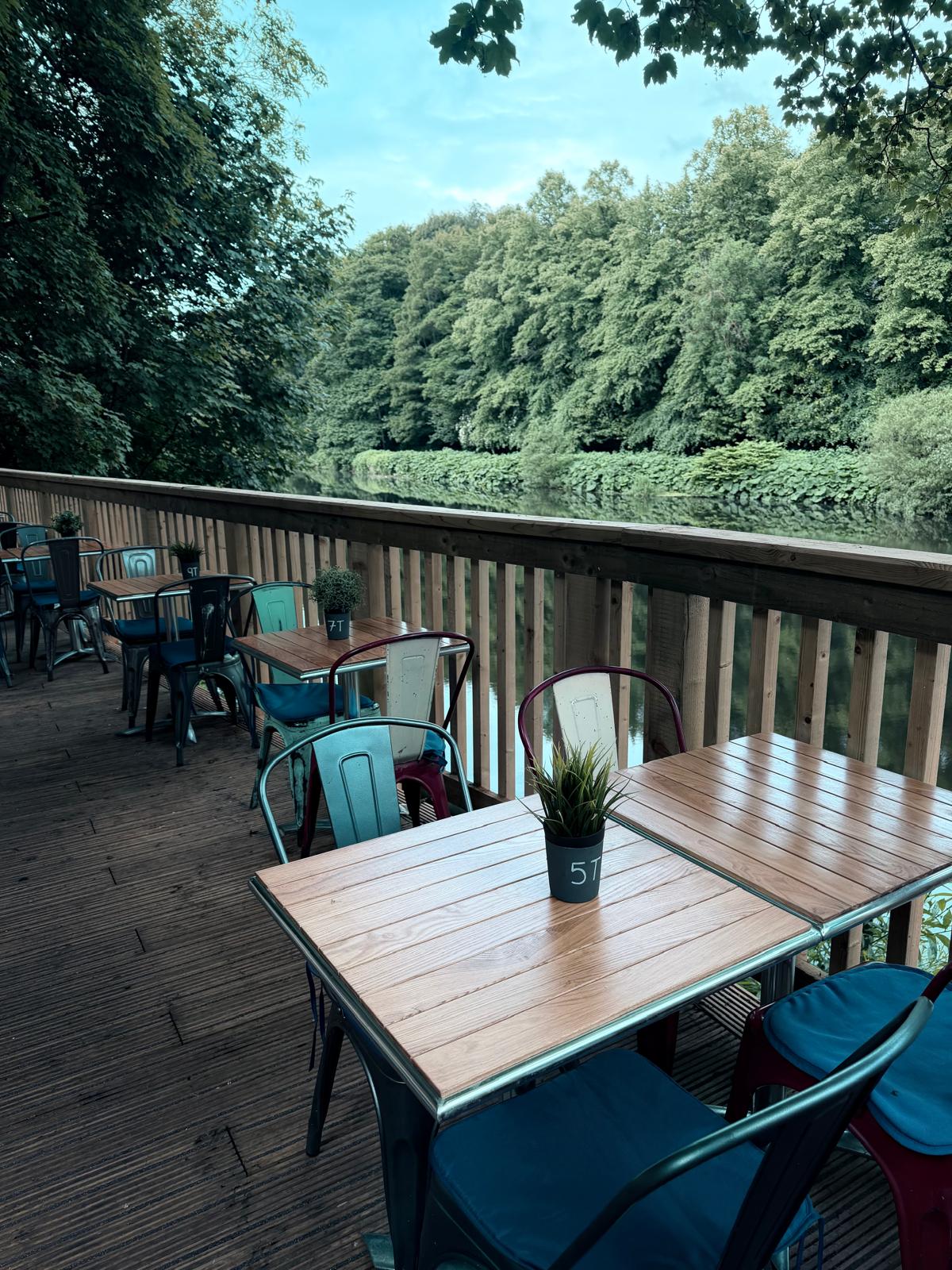 Riverview Cafe 2