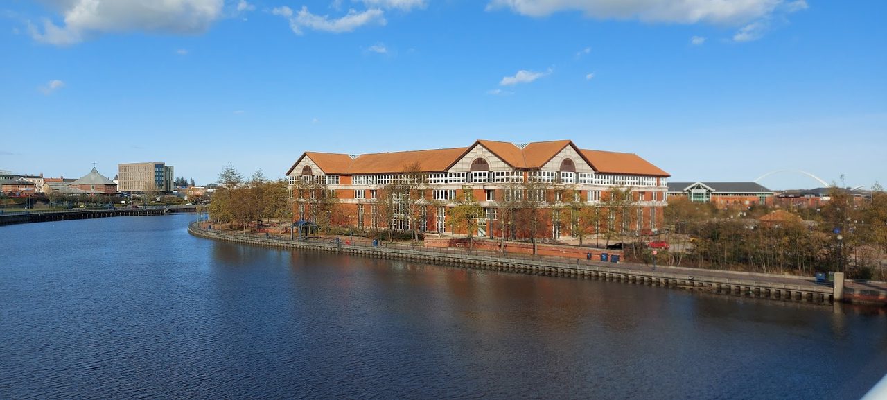 "Riverview Cafe" Stockton Borough Council Catering & Building Services