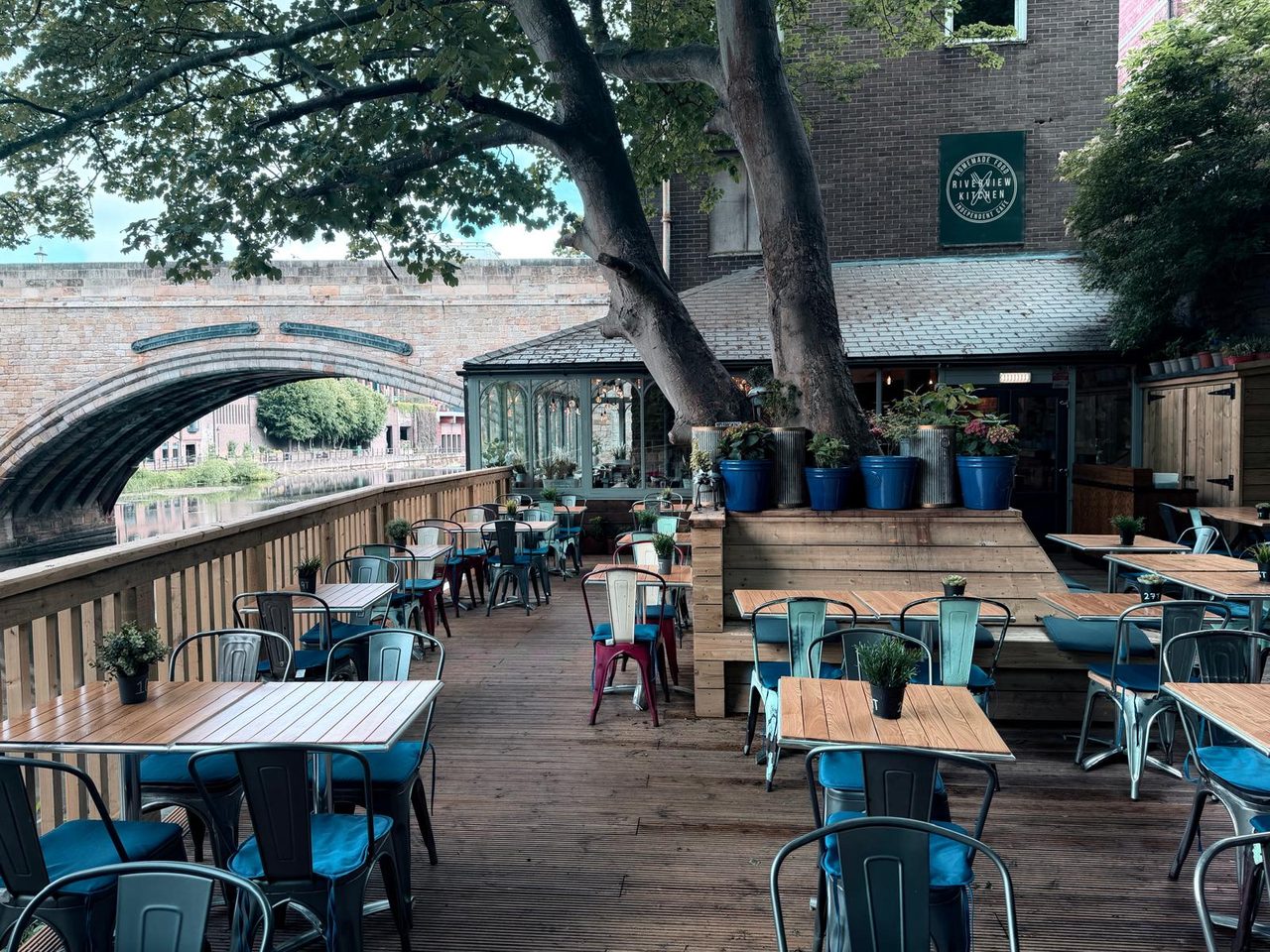Riverview Kitchen