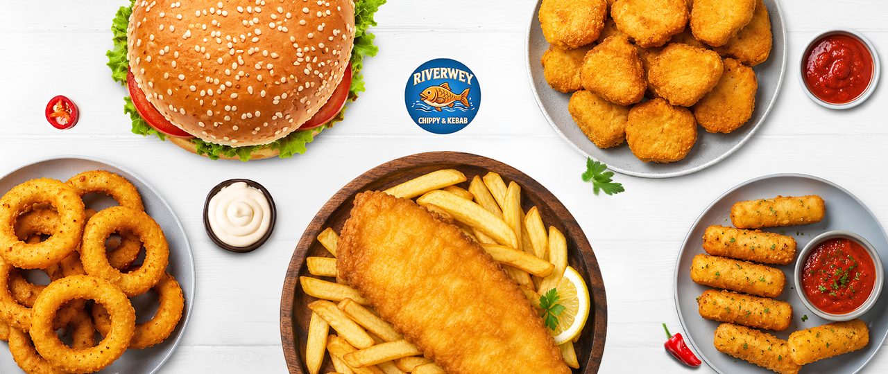 Riverwey chippy & kebab