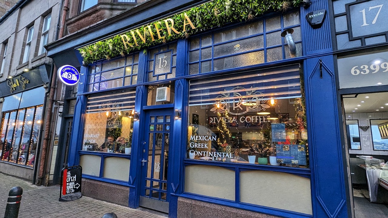 Riviera Coffee