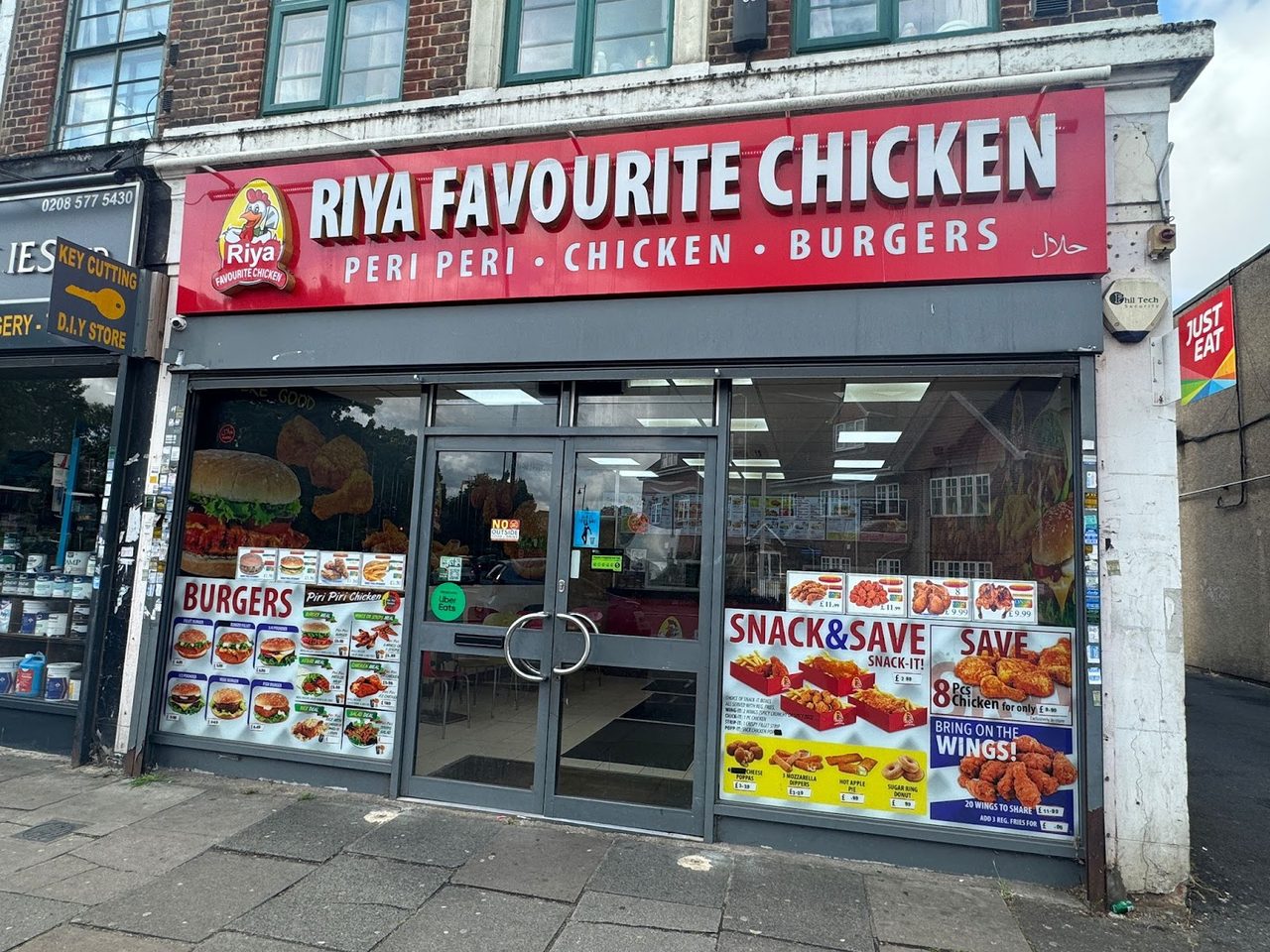 Riya Favourite Chicken