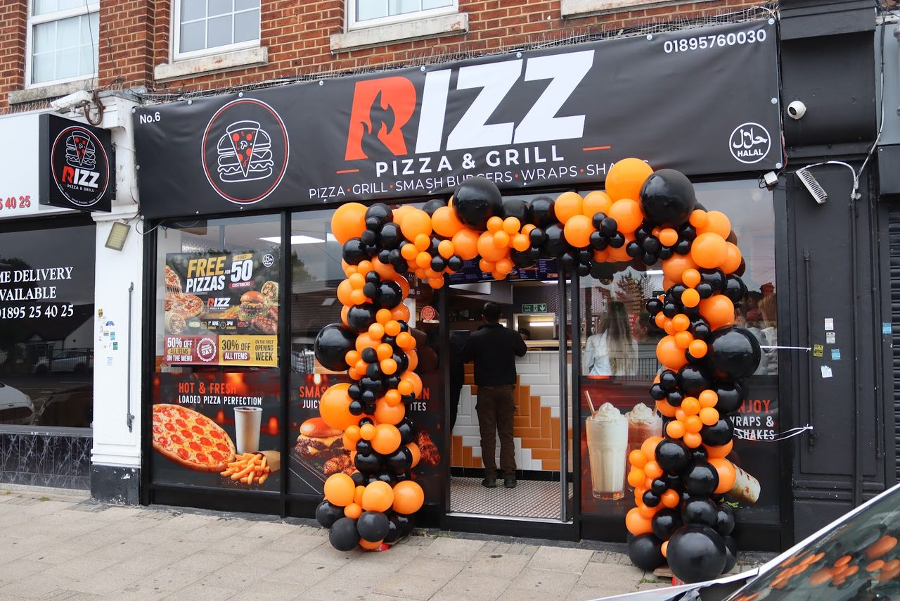 Rizz Pizza & Grill