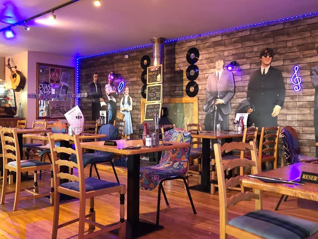 Roadhouse Blues