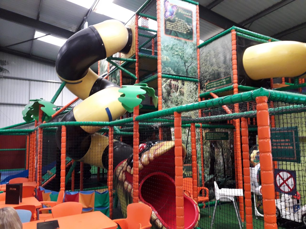 Roarsome Soft Play