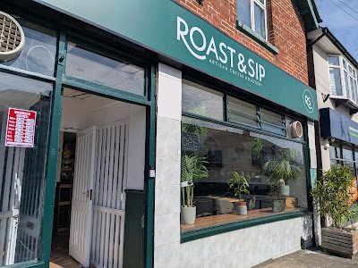 ROAST AND SIP