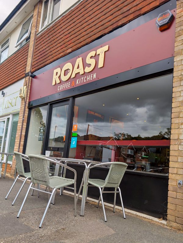Roast Coffee & Kitchen