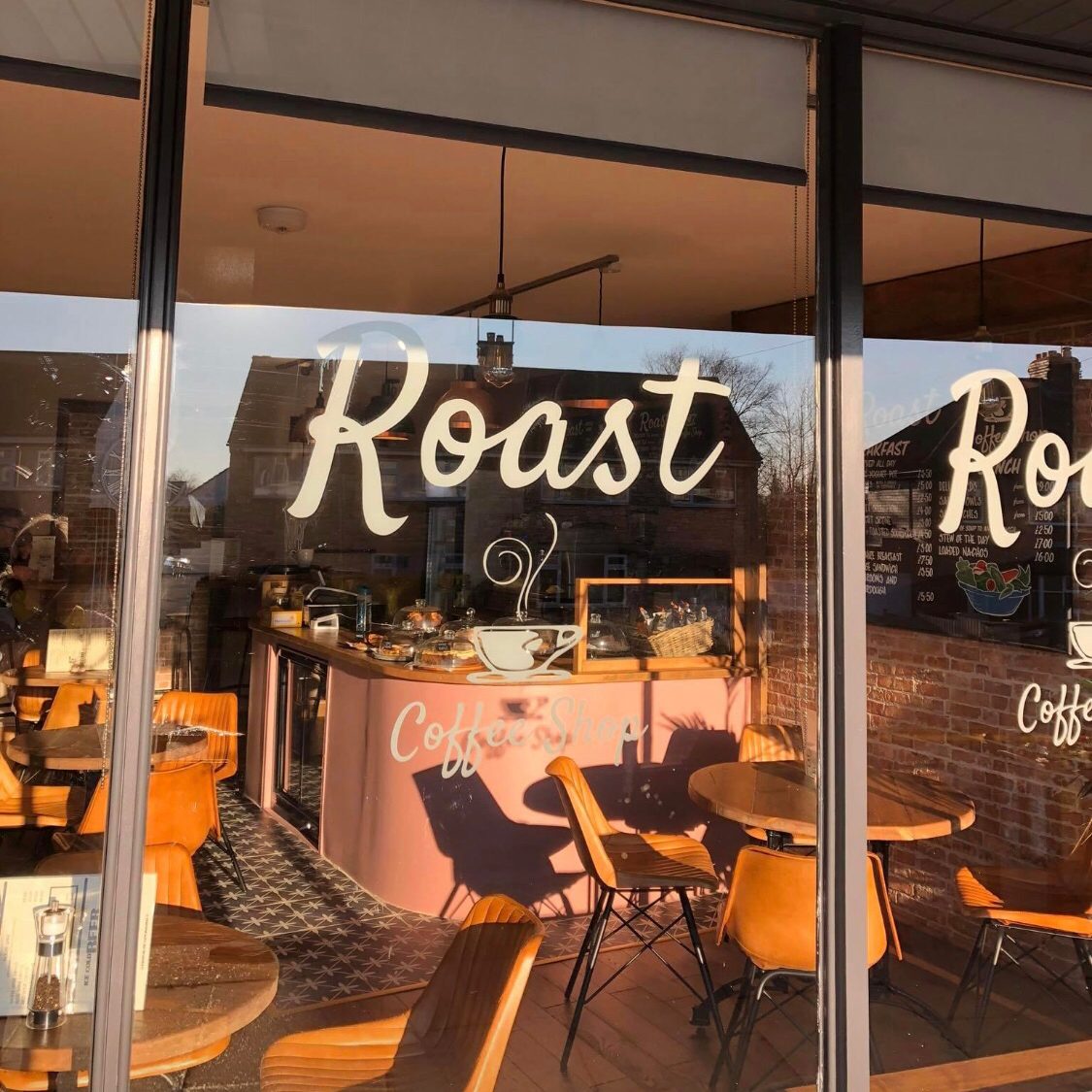 Roast Coffee Shop Tadcaster Limited