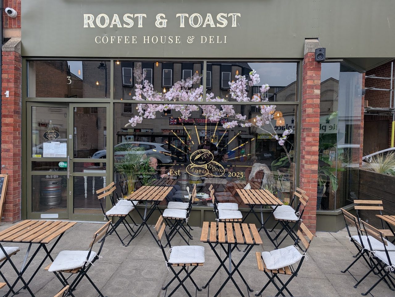 Roast & Toast