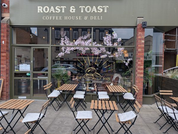 Roast & Toast