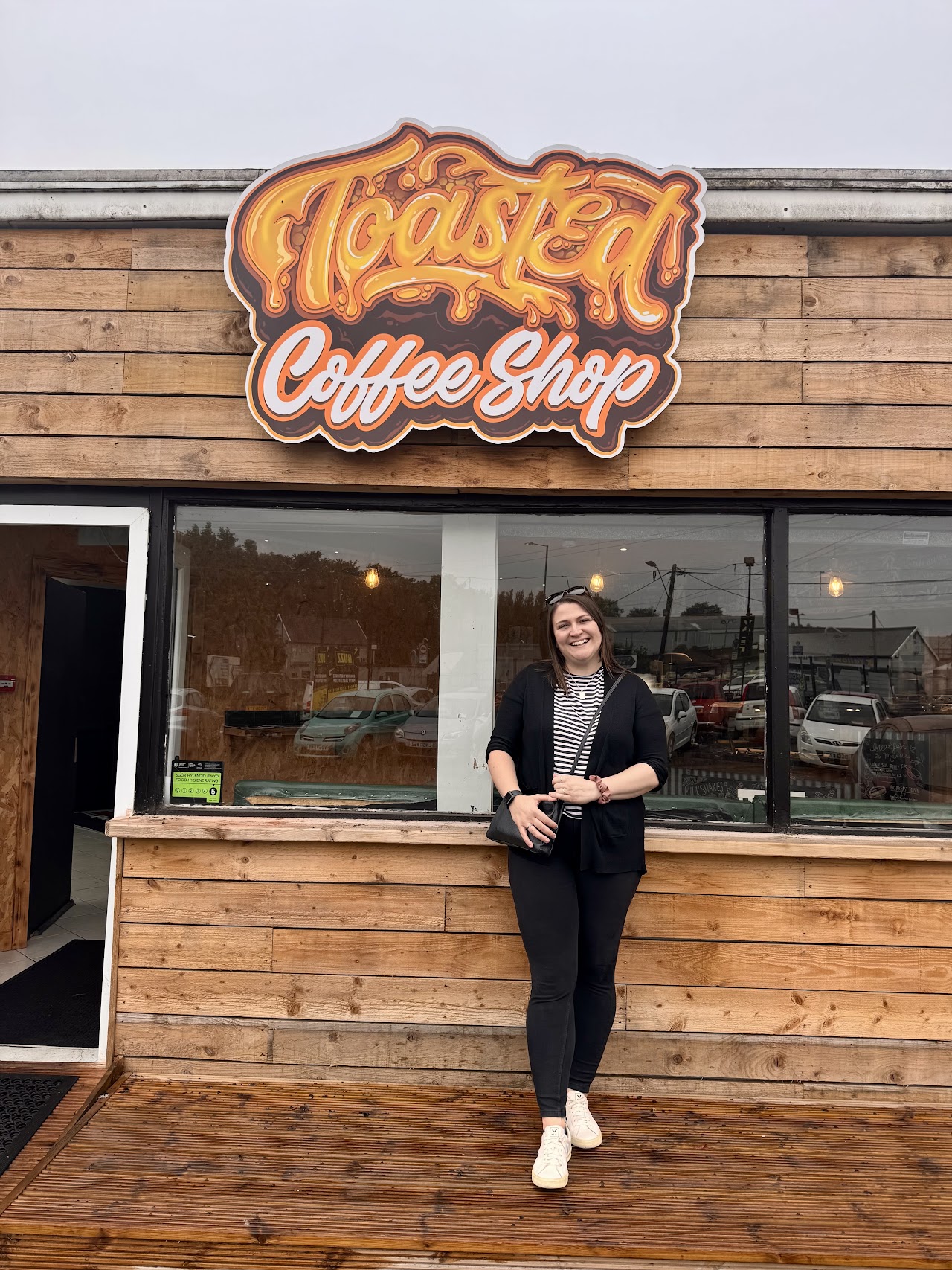 Roasted Coffee Shop