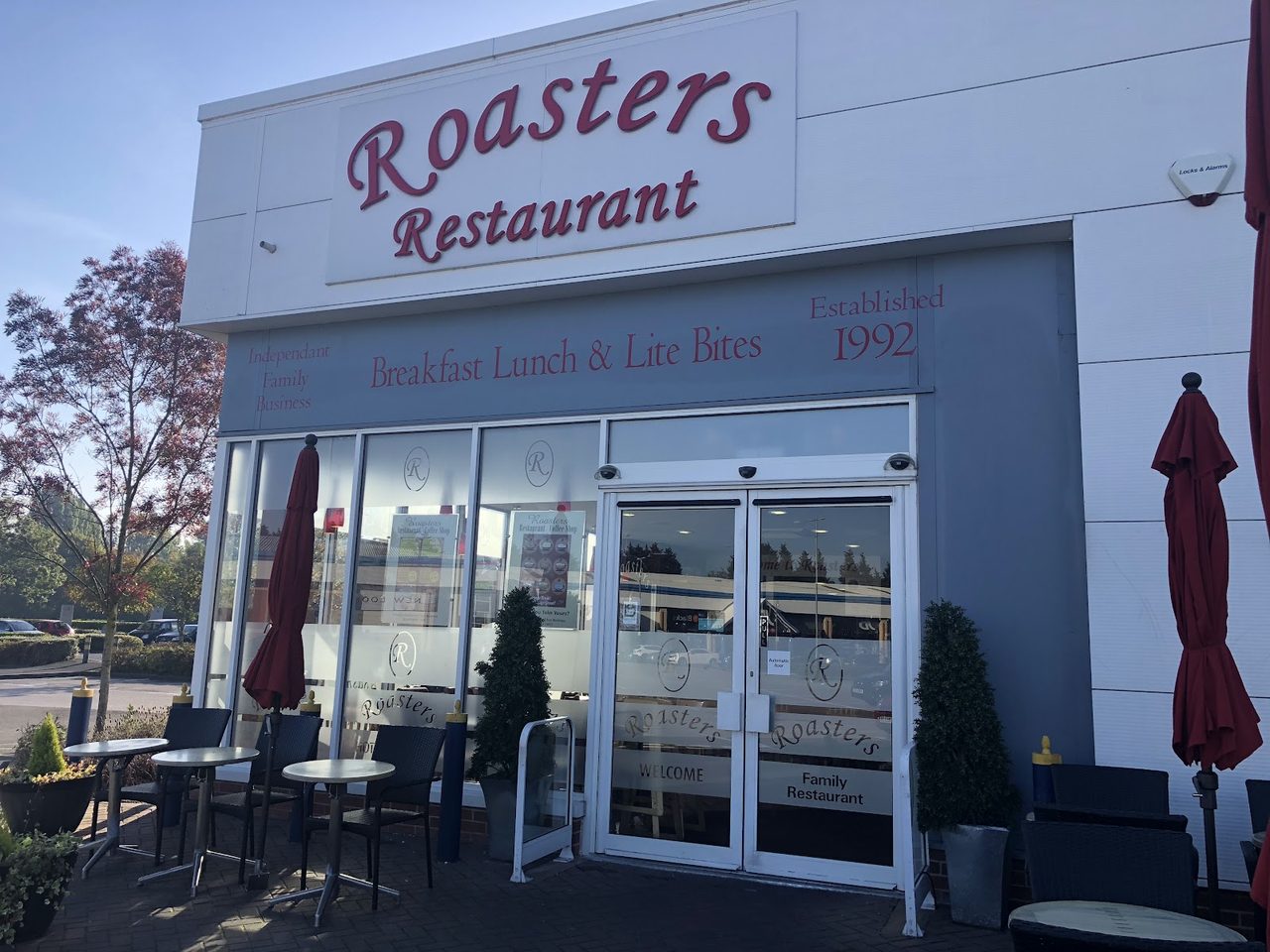 Roaster's