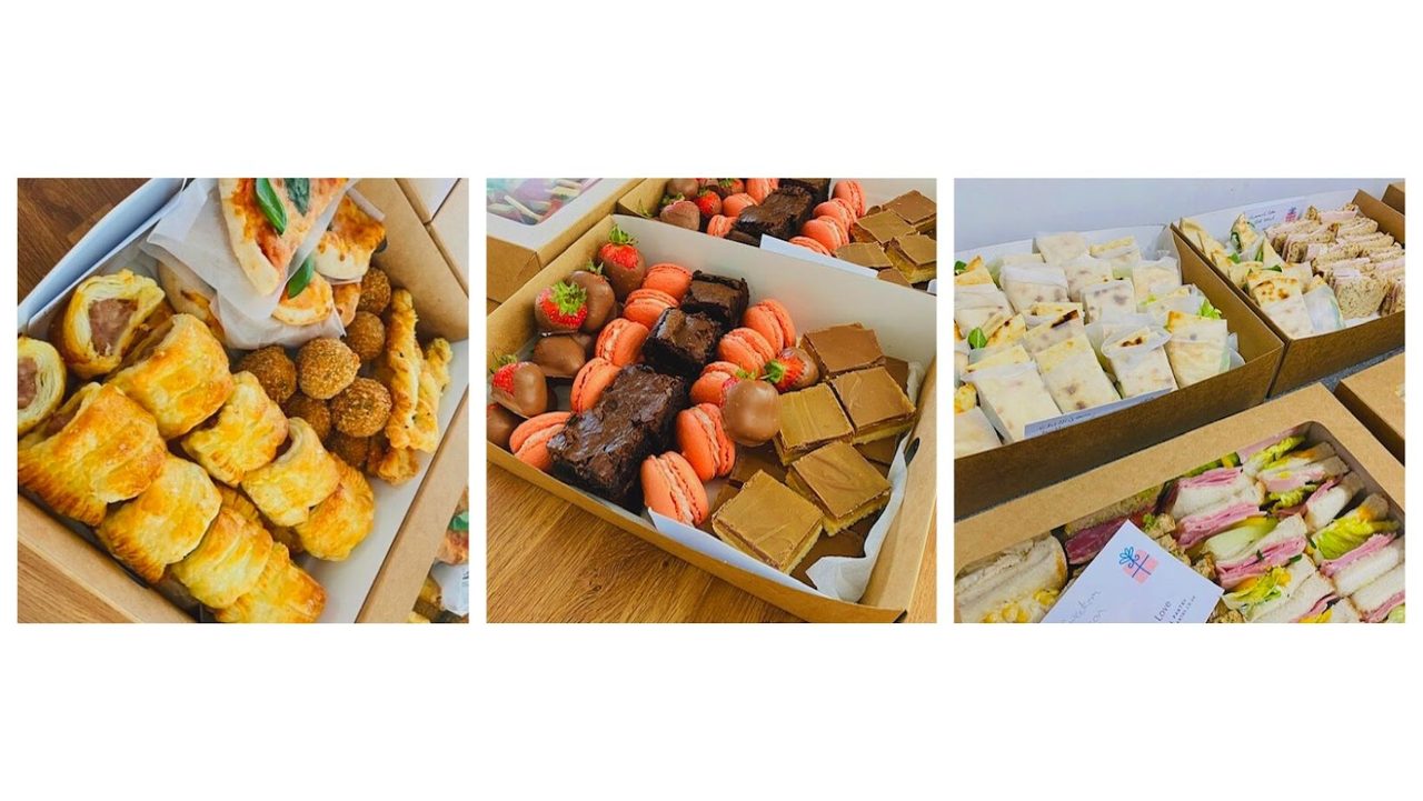 Robert Campbell's Catering