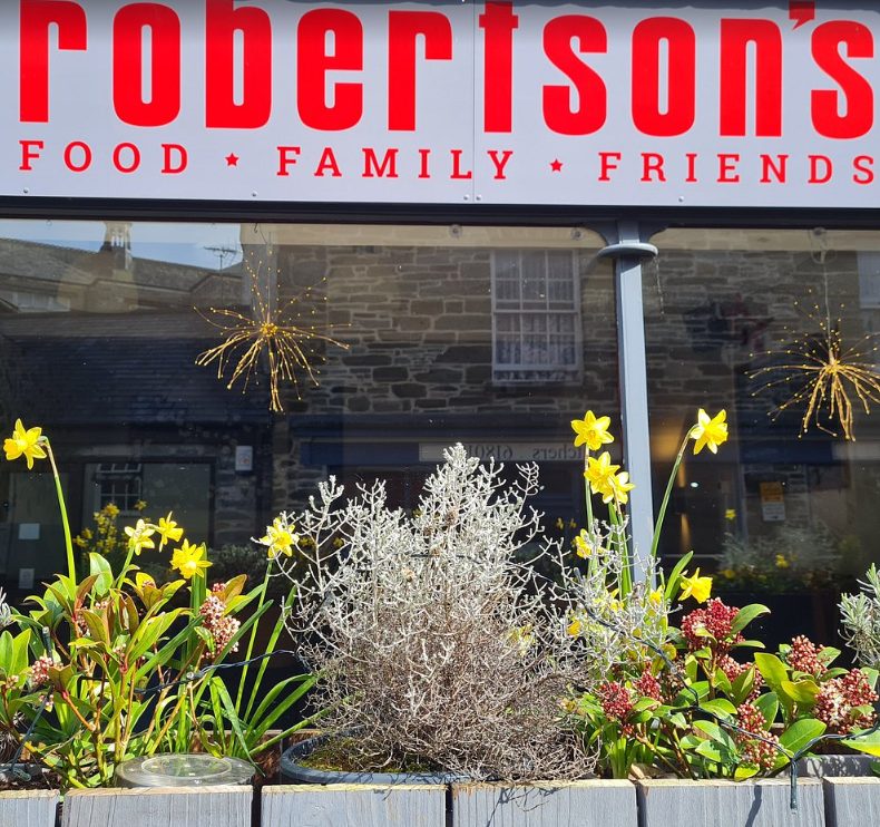 Robertson's Restaurant