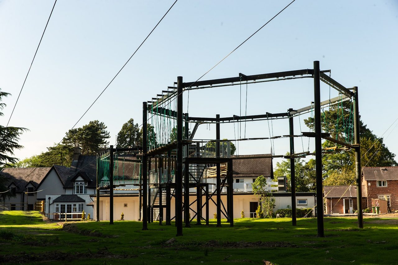 Robinwood Activity Centre