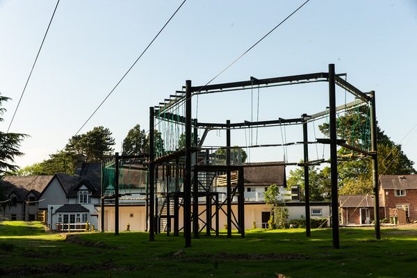 Robinwood Activity Centre