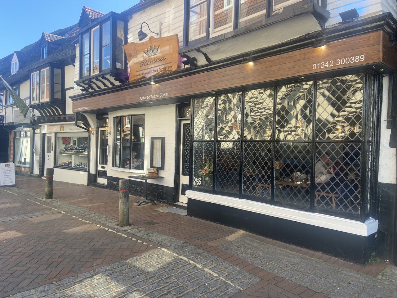 Rocca Mediterranean Kitchen