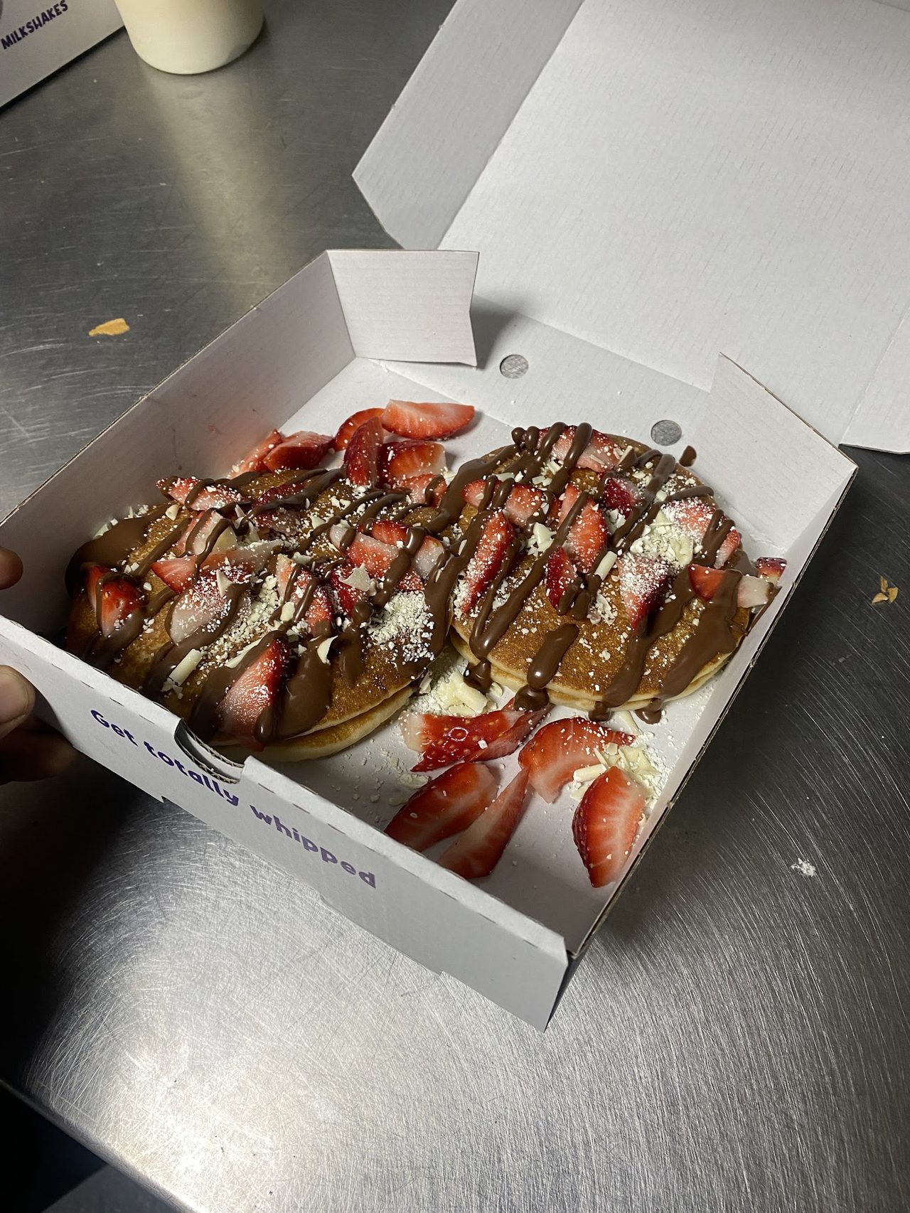 Rocco's Desserts