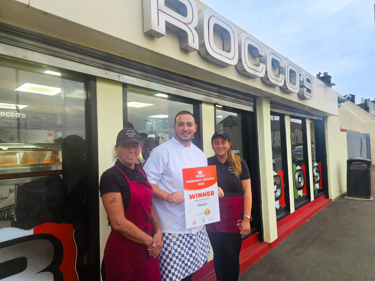 Roccos Fast Foods