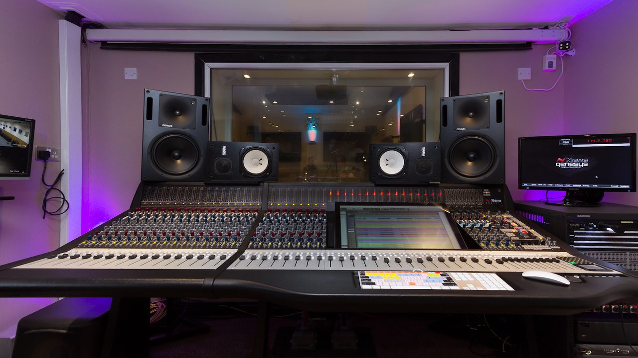 Rock Hard Studios