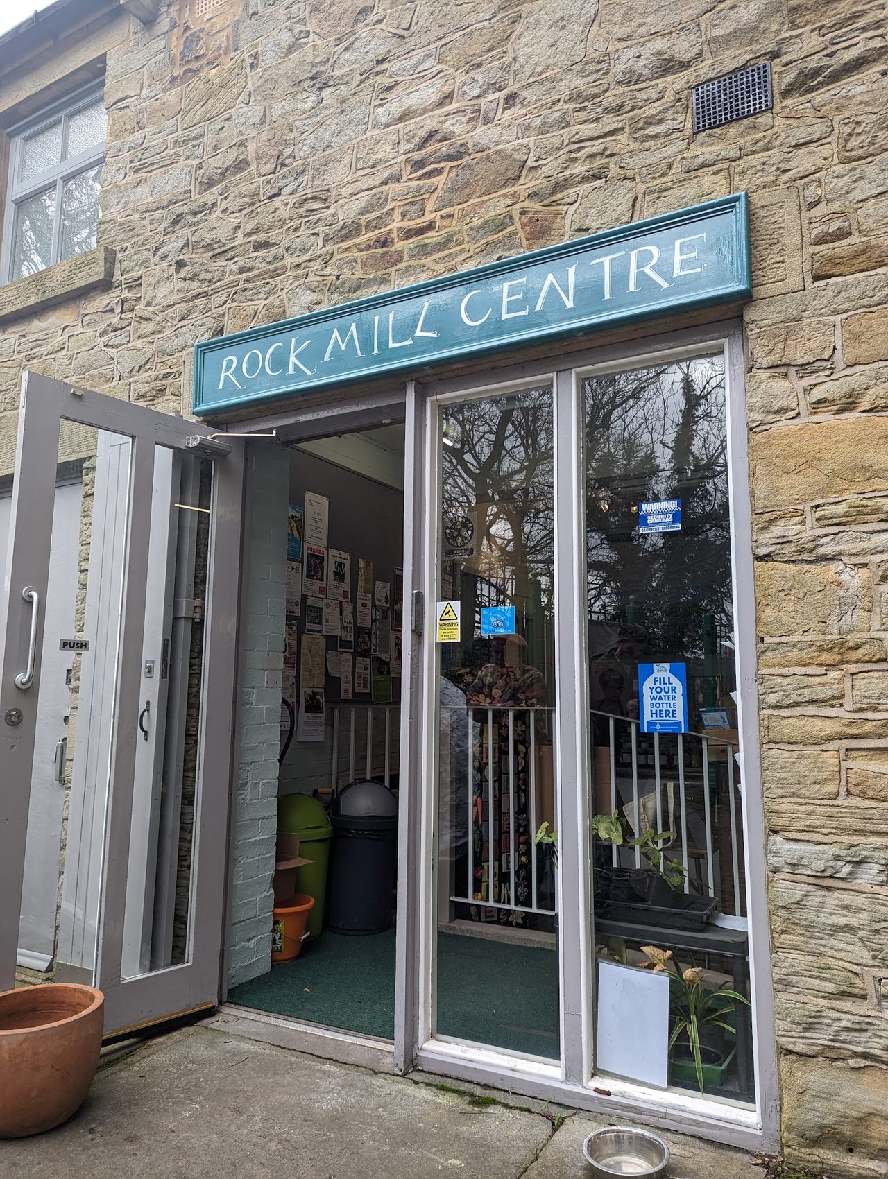 Rock Mill Centre