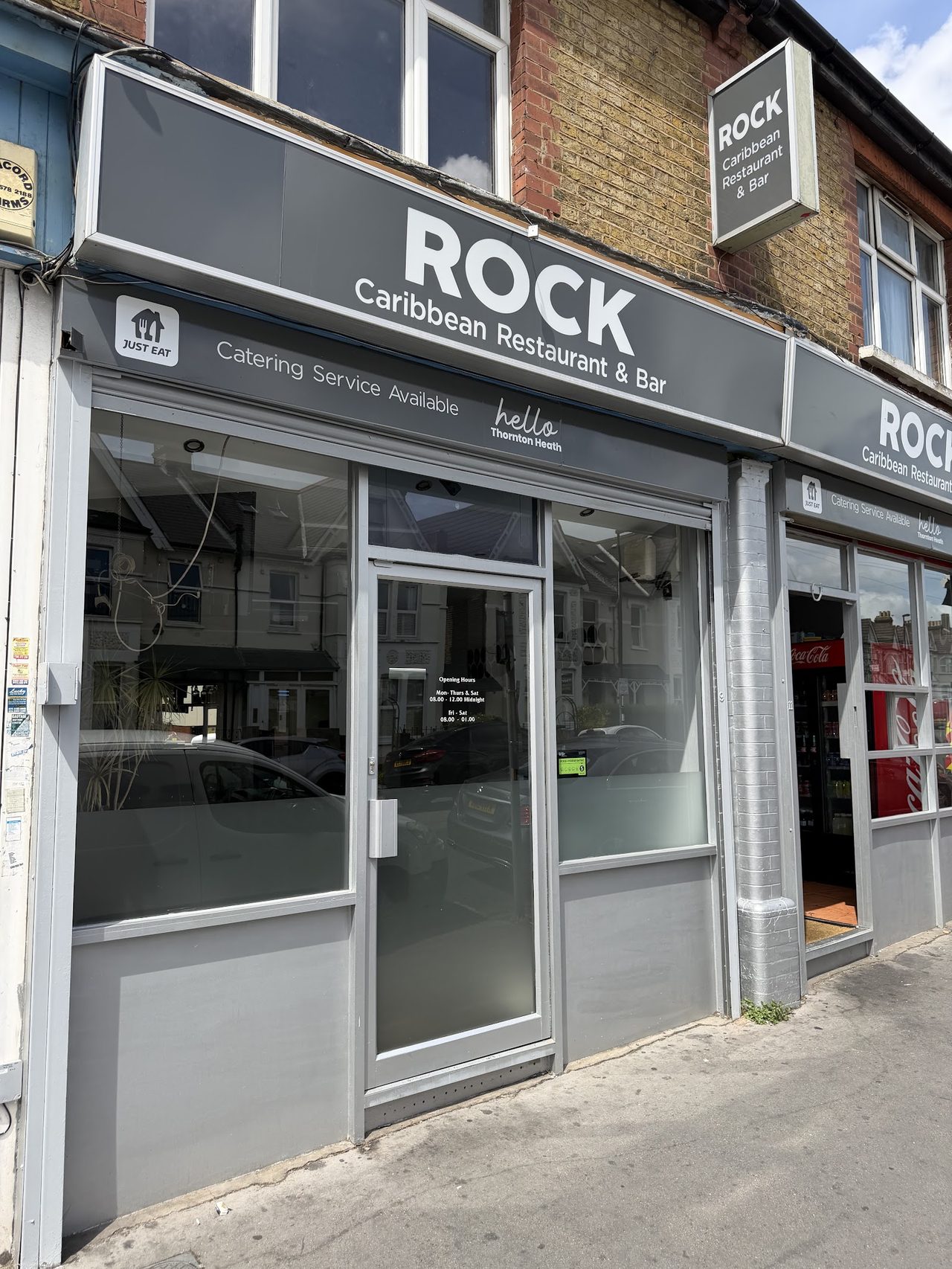 Rock Restaurant And Bar