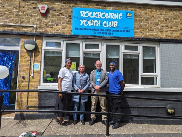 Rockbourne Youth Club