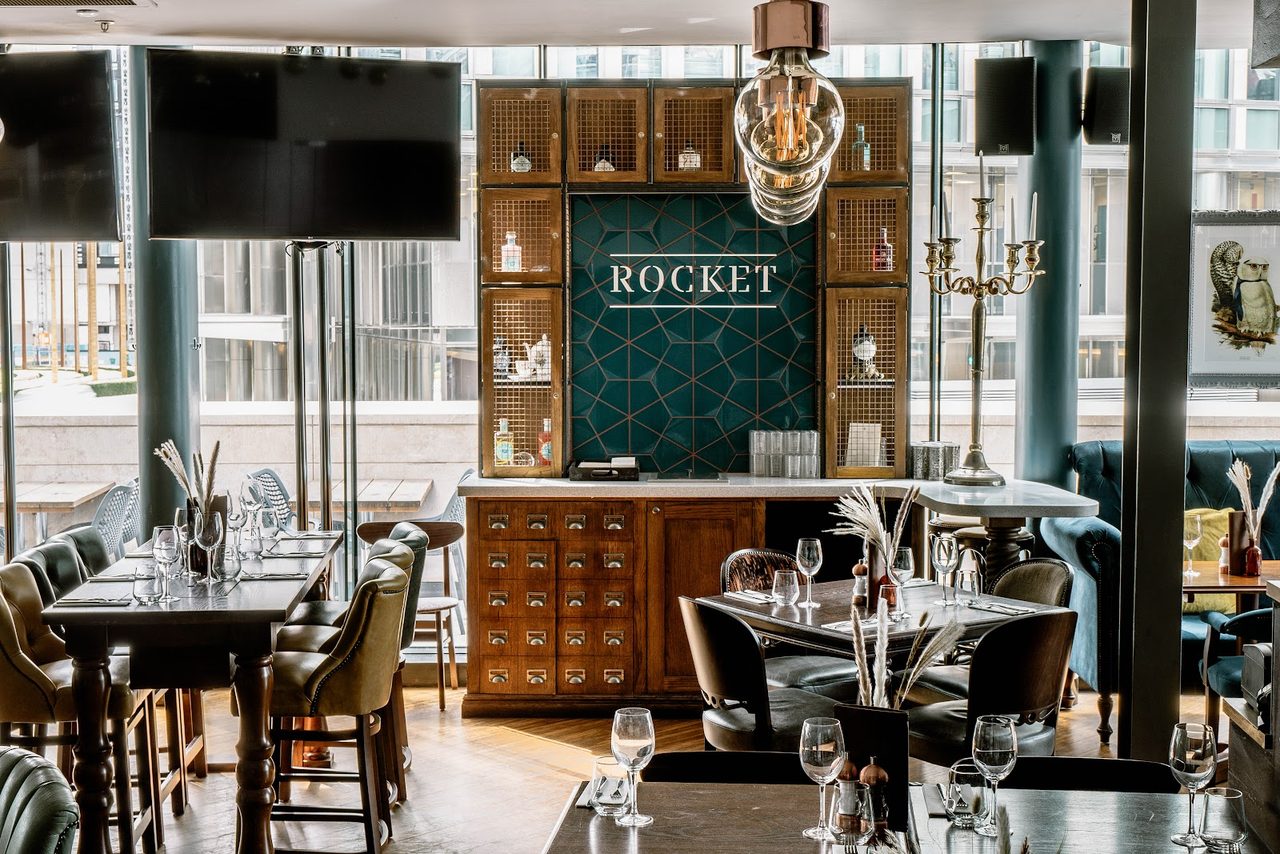Rocket
