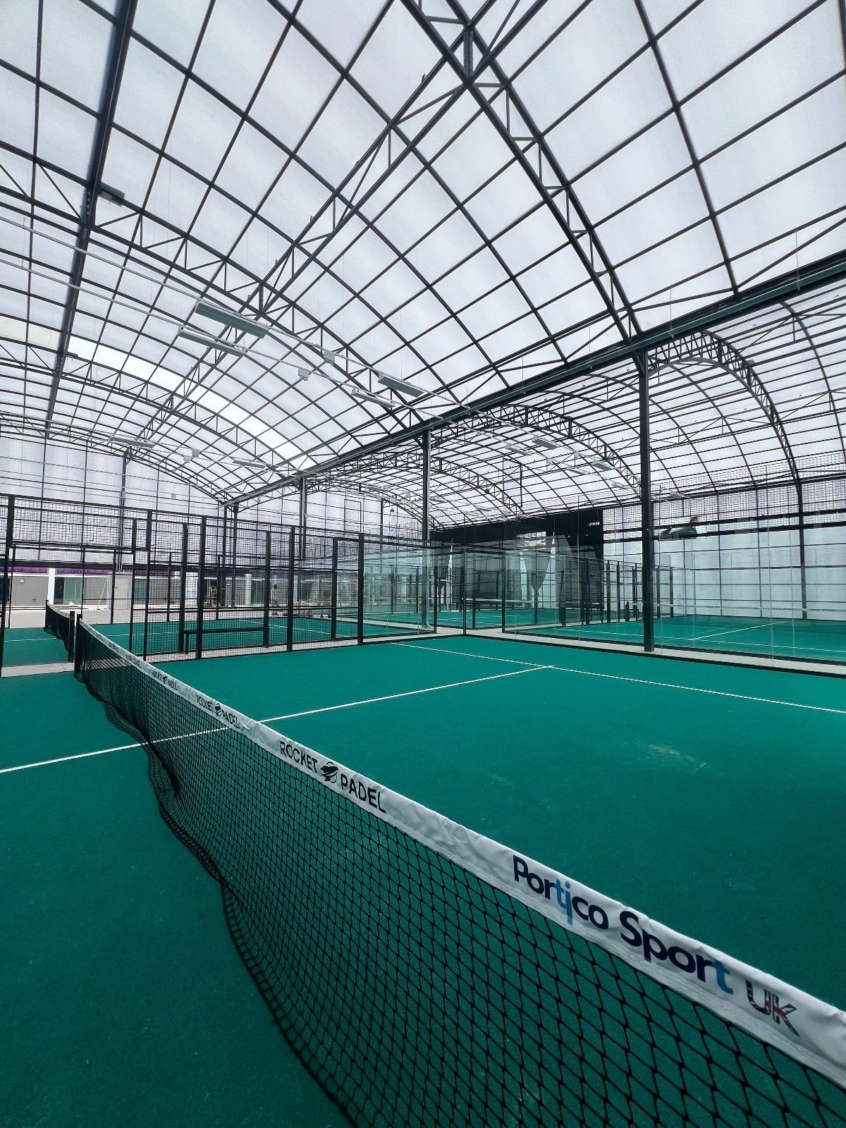 Rocket Padel Ilford