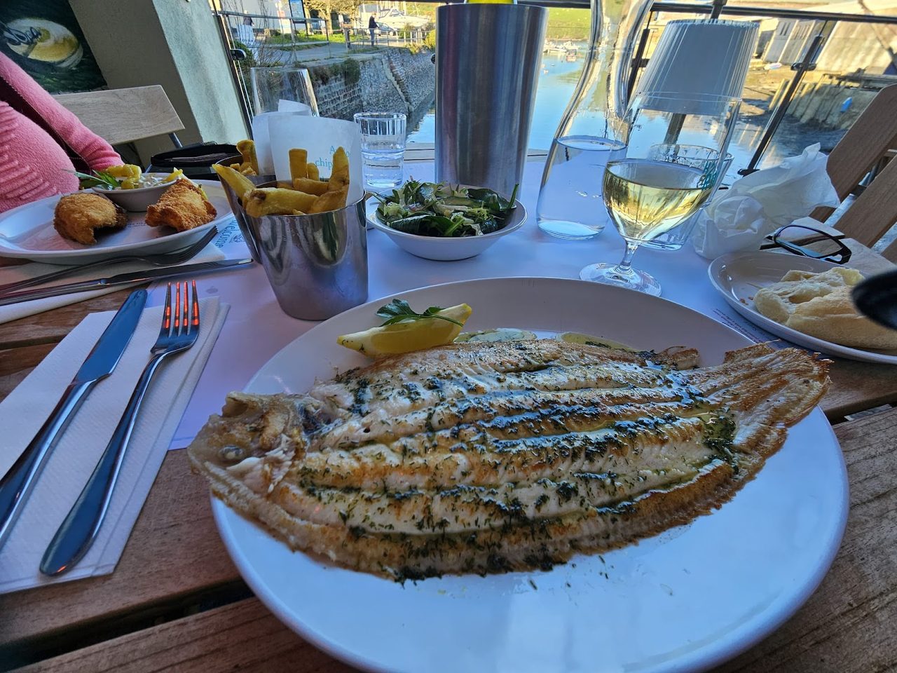 Rockfish Salcombe