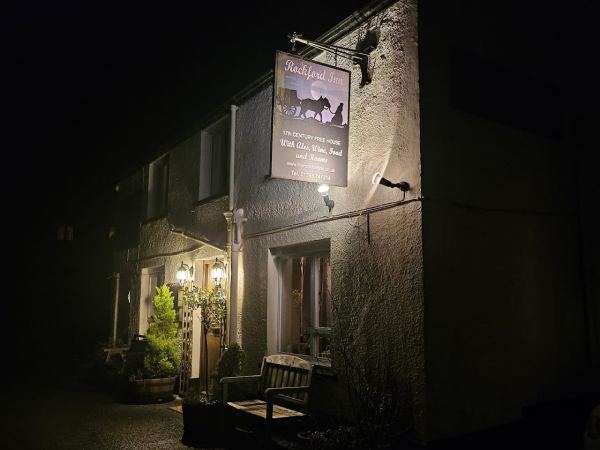 Rockford Inn