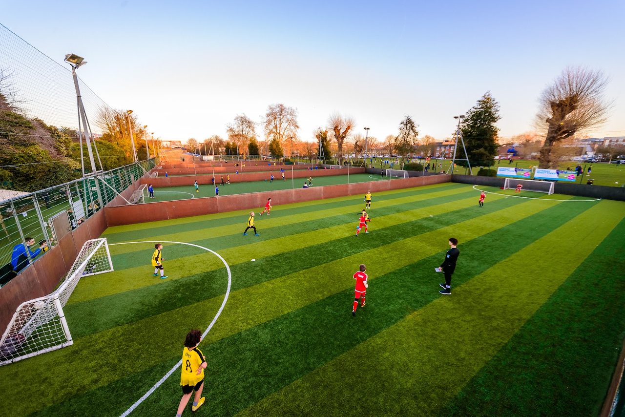 Rocks Lane Multisports Centre Cafe
