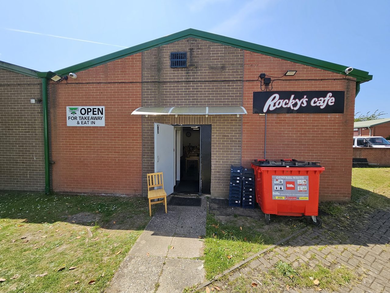 Rockys Cafe