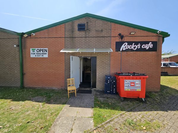 Rockys Cafe