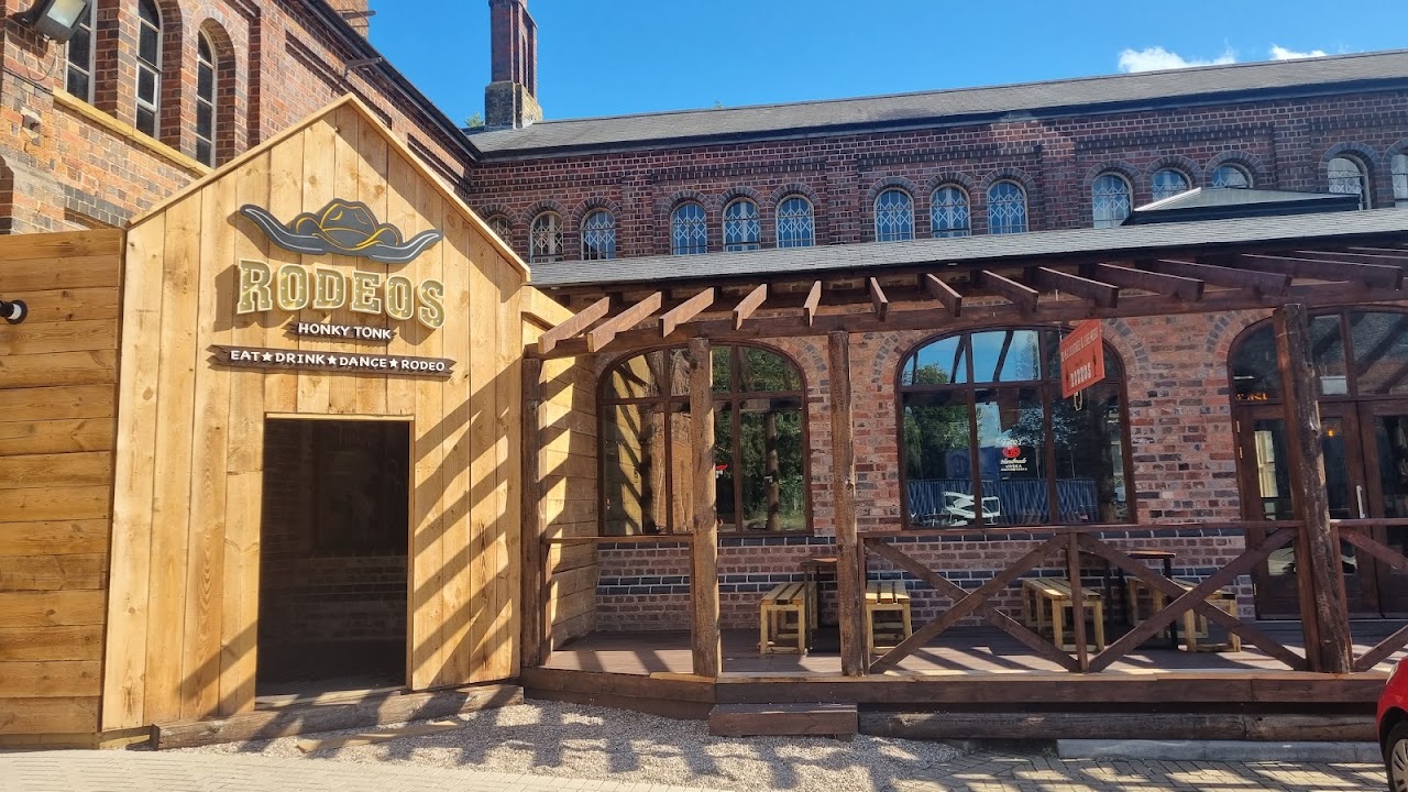 Rodeos BBQ Birmingham