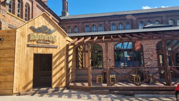 Rodeos BBQ Birmingham