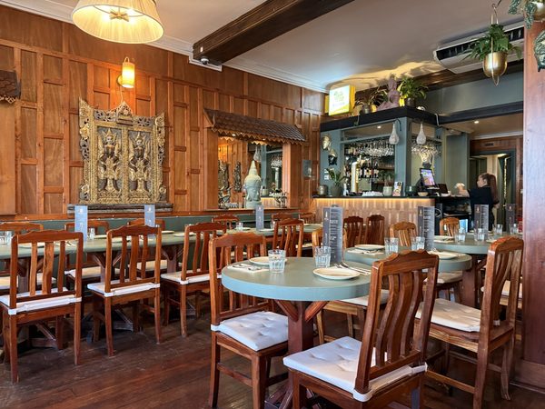 Rodfai Thai Cuisine