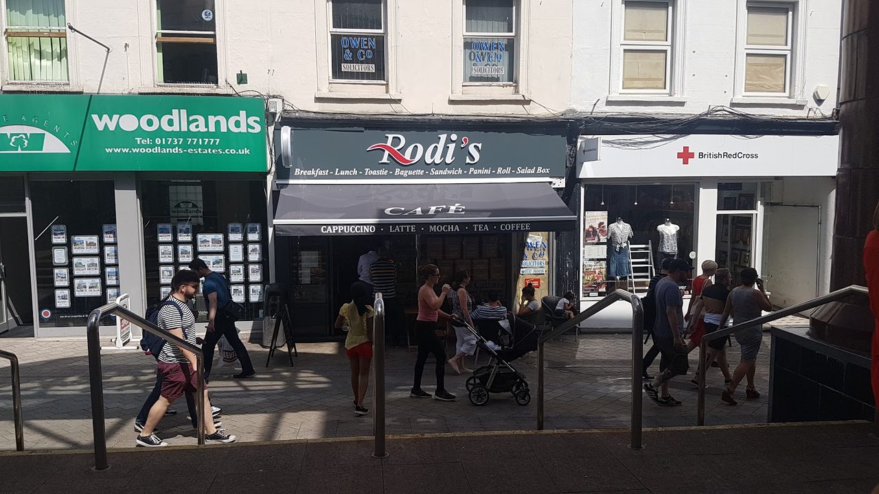 Rodi's Kitchen