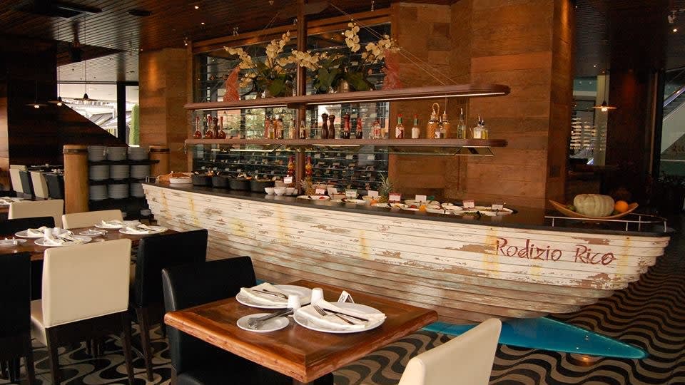 Rodizio Rico - Birmingham