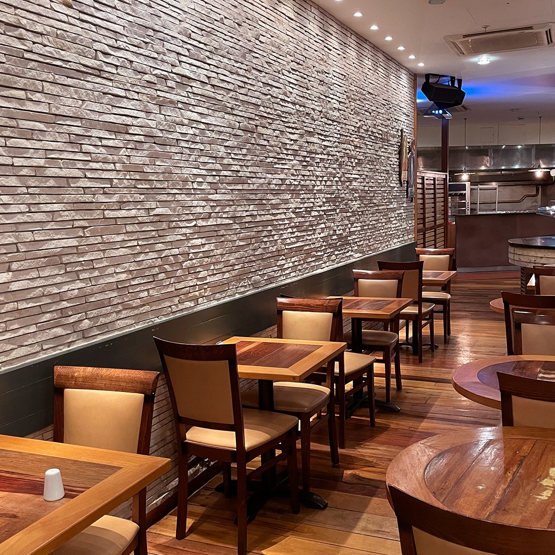Rodizio Rico - The O2