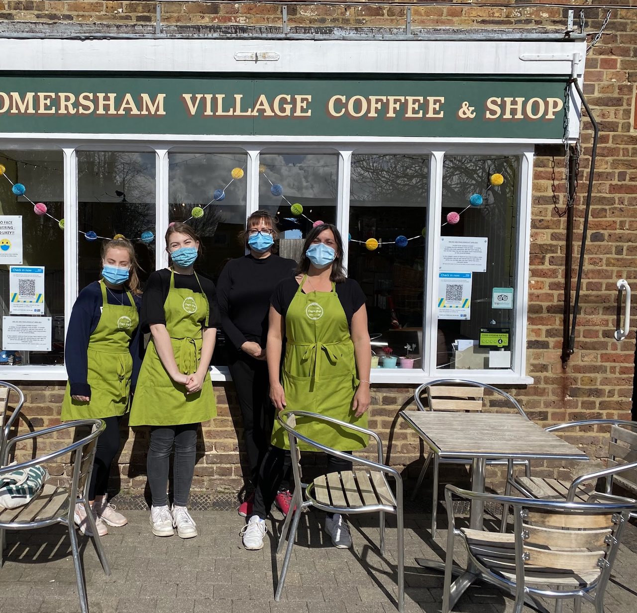 Rodmersham Village Coffee And Shop