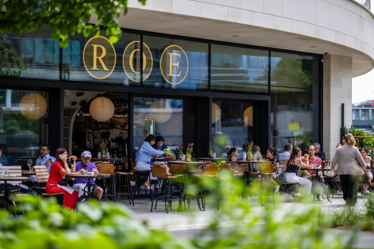 Roe Canary Wharf
