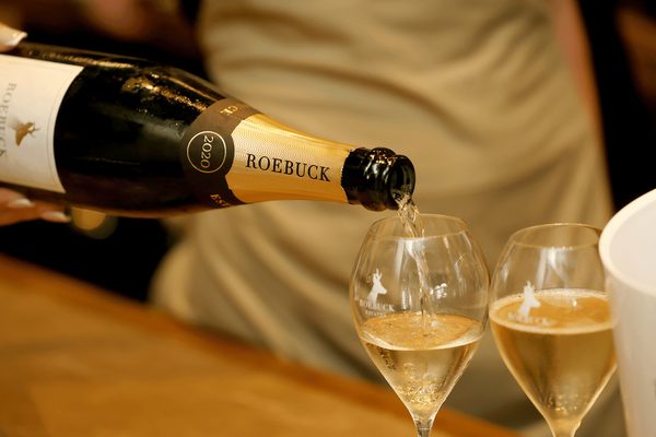 Roebuck Estates Sparkling Wine Bar