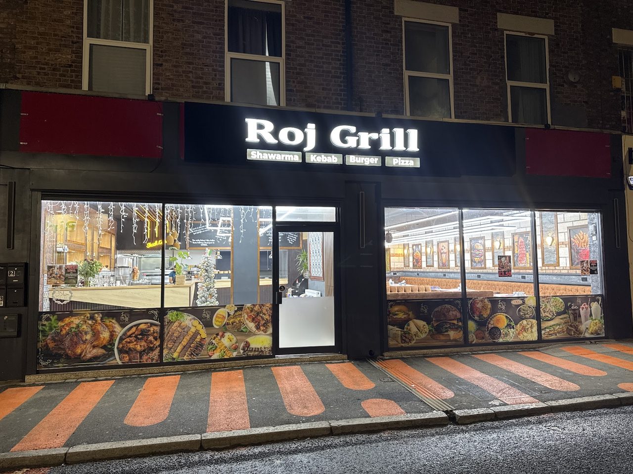 Roj Grill
