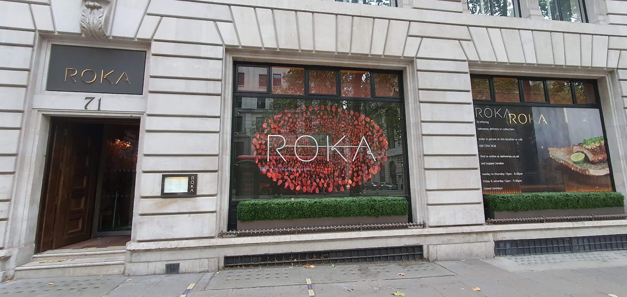 Roka Aldwych