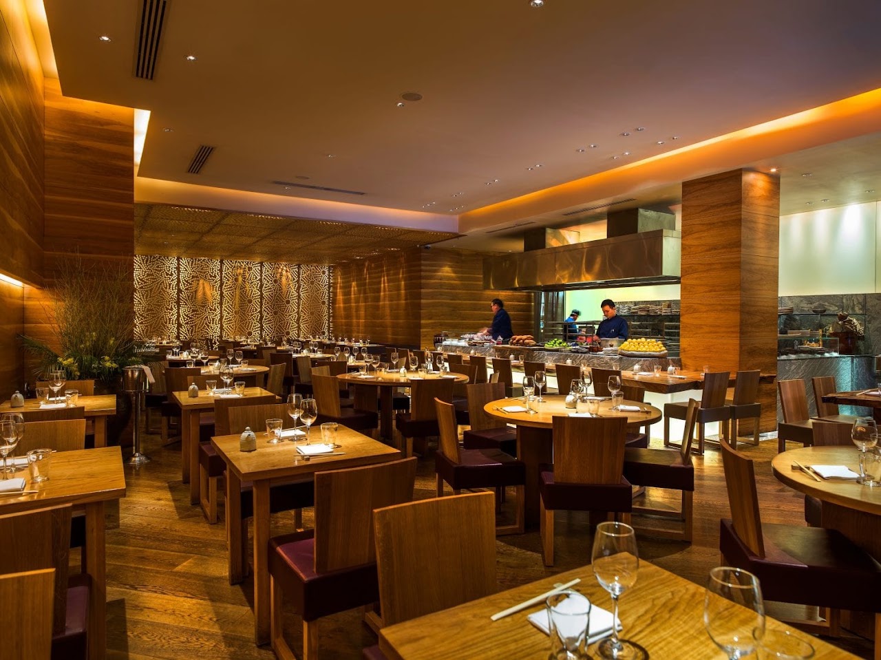 Roka Canary Wharf