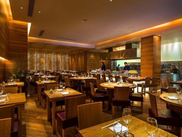 Roka Canary Wharf