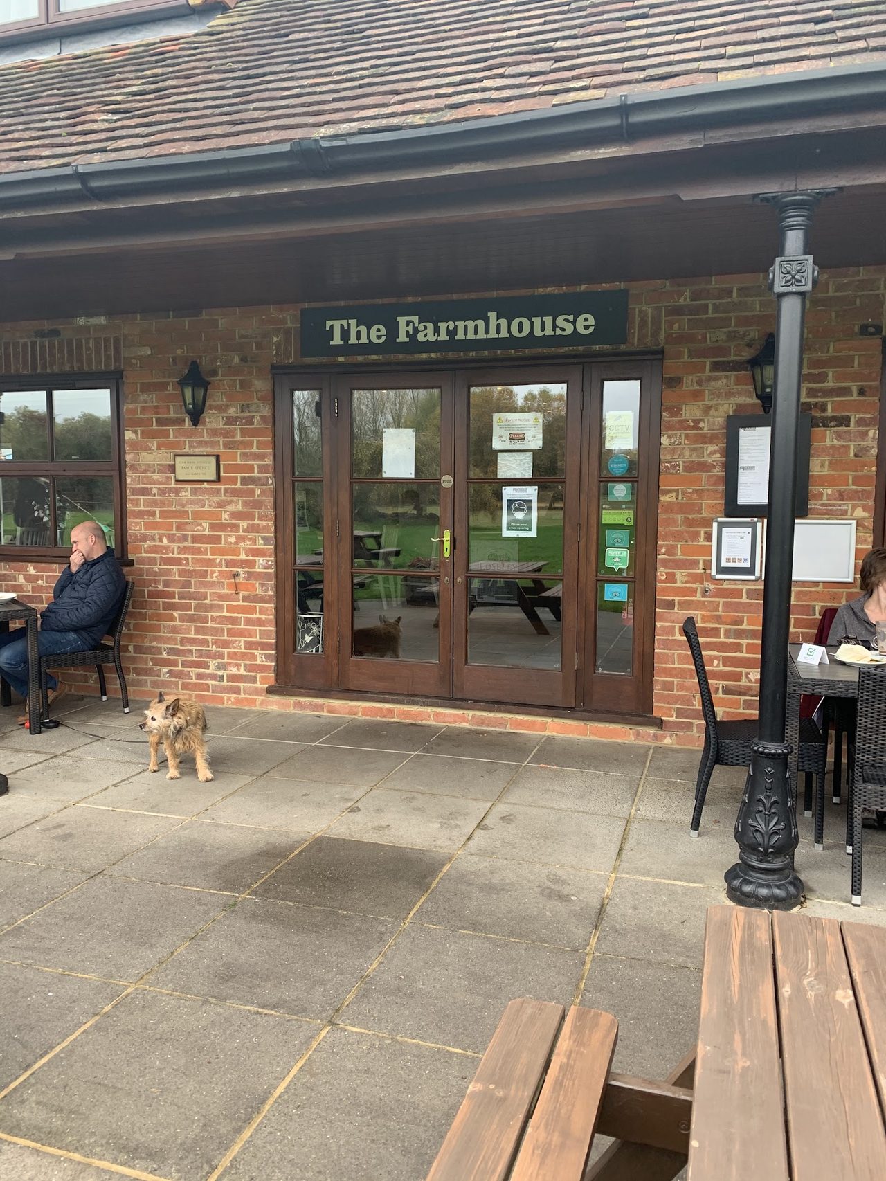 Rokers Farmhouse Cafe and Coffee Van